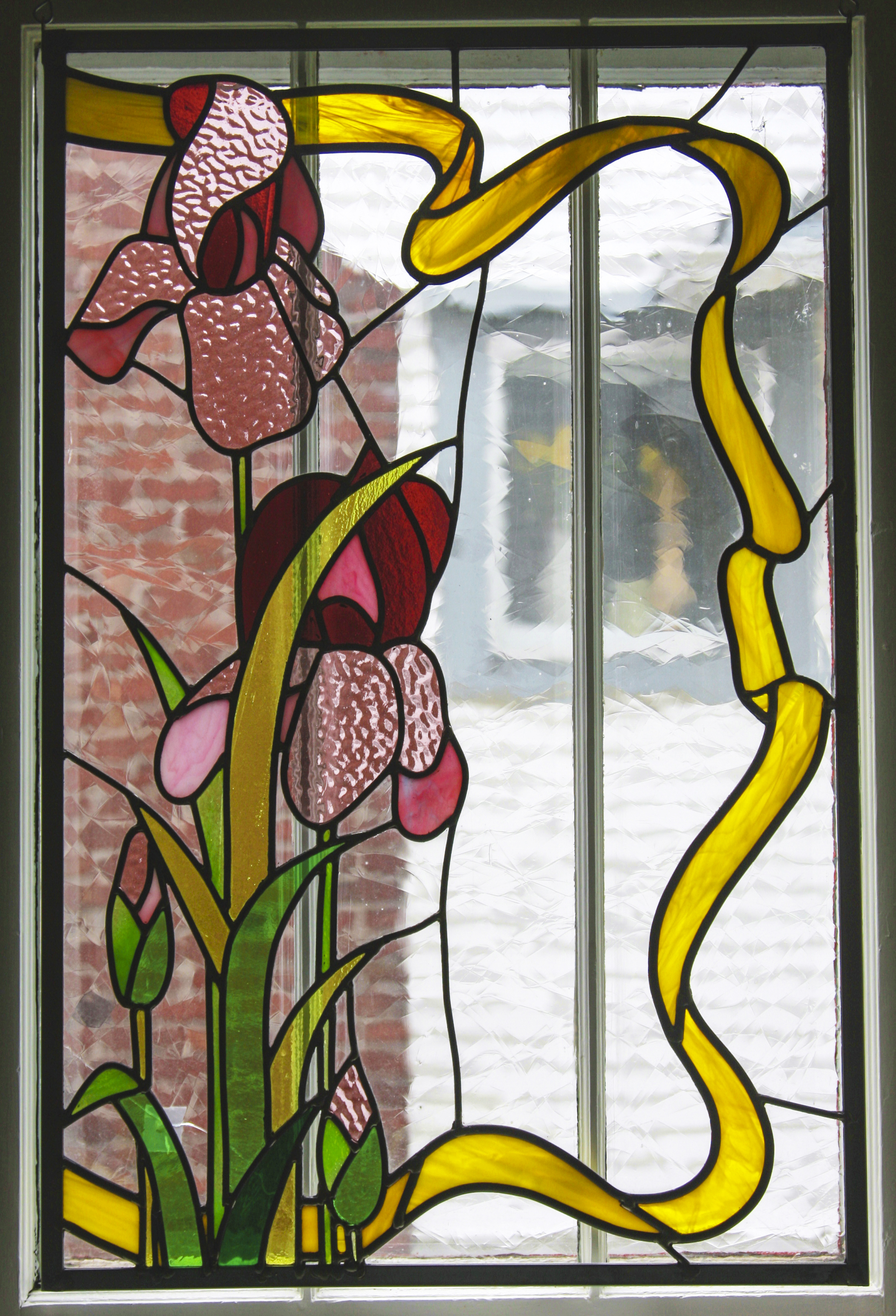 Iris window